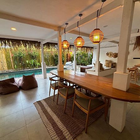 Villa Tiga Gili Air Dış mekan fotoğraf