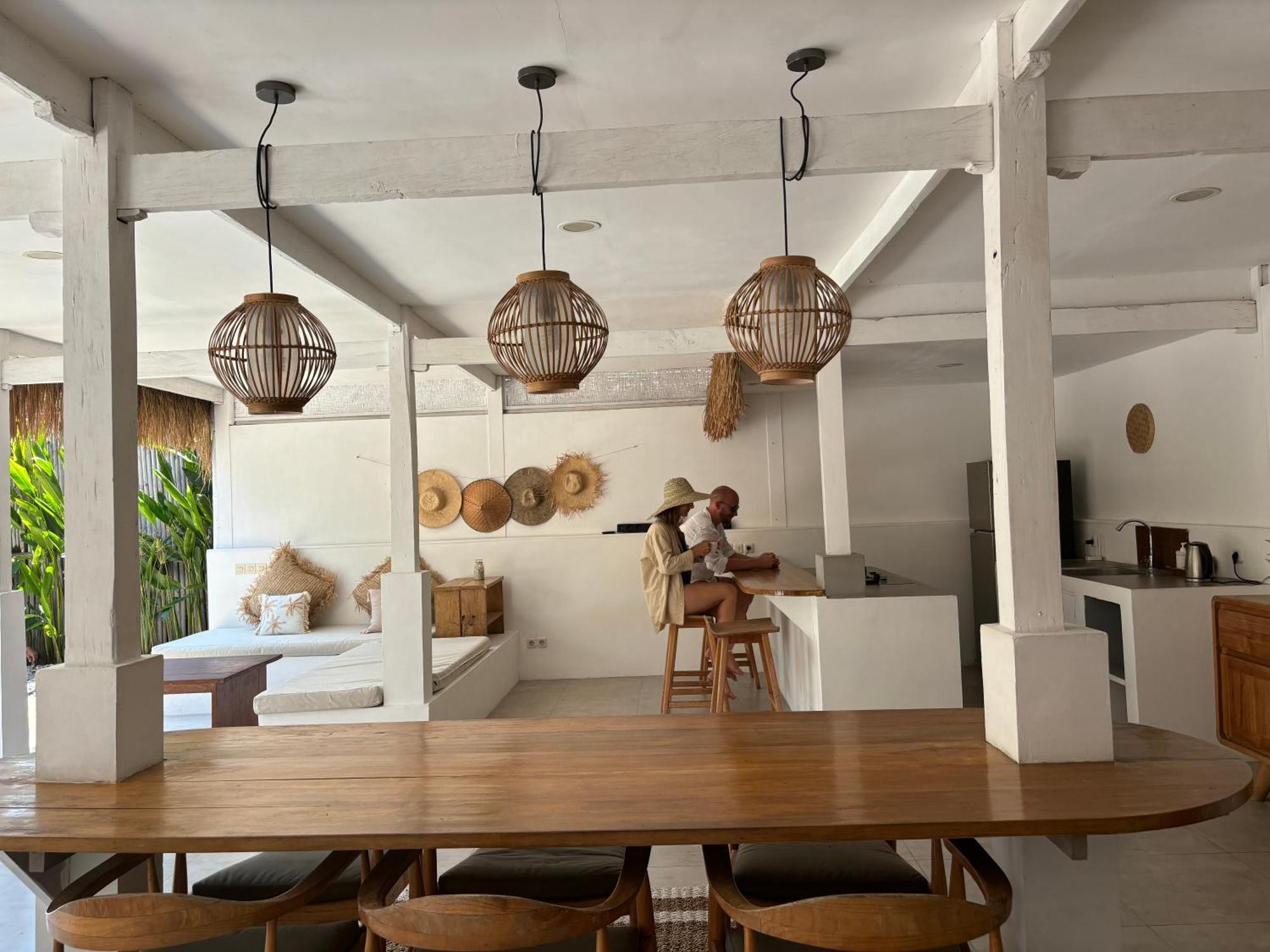 Villa Tiga Gili Air Dış mekan fotoğraf
