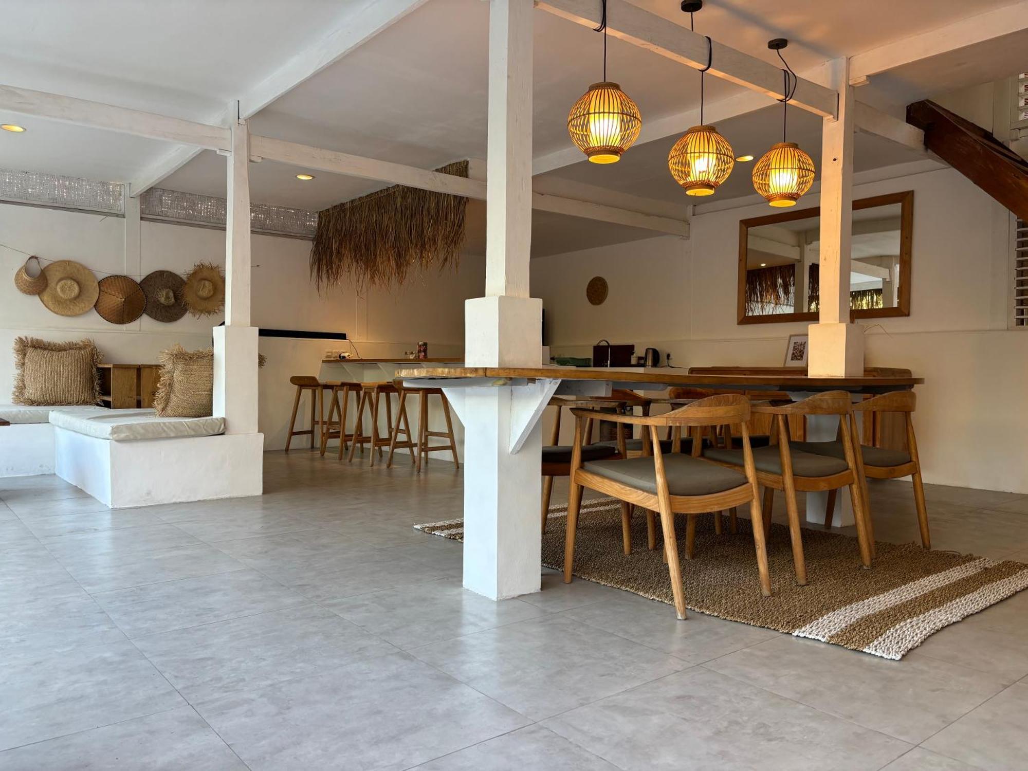 Villa Tiga Gili Air Dış mekan fotoğraf