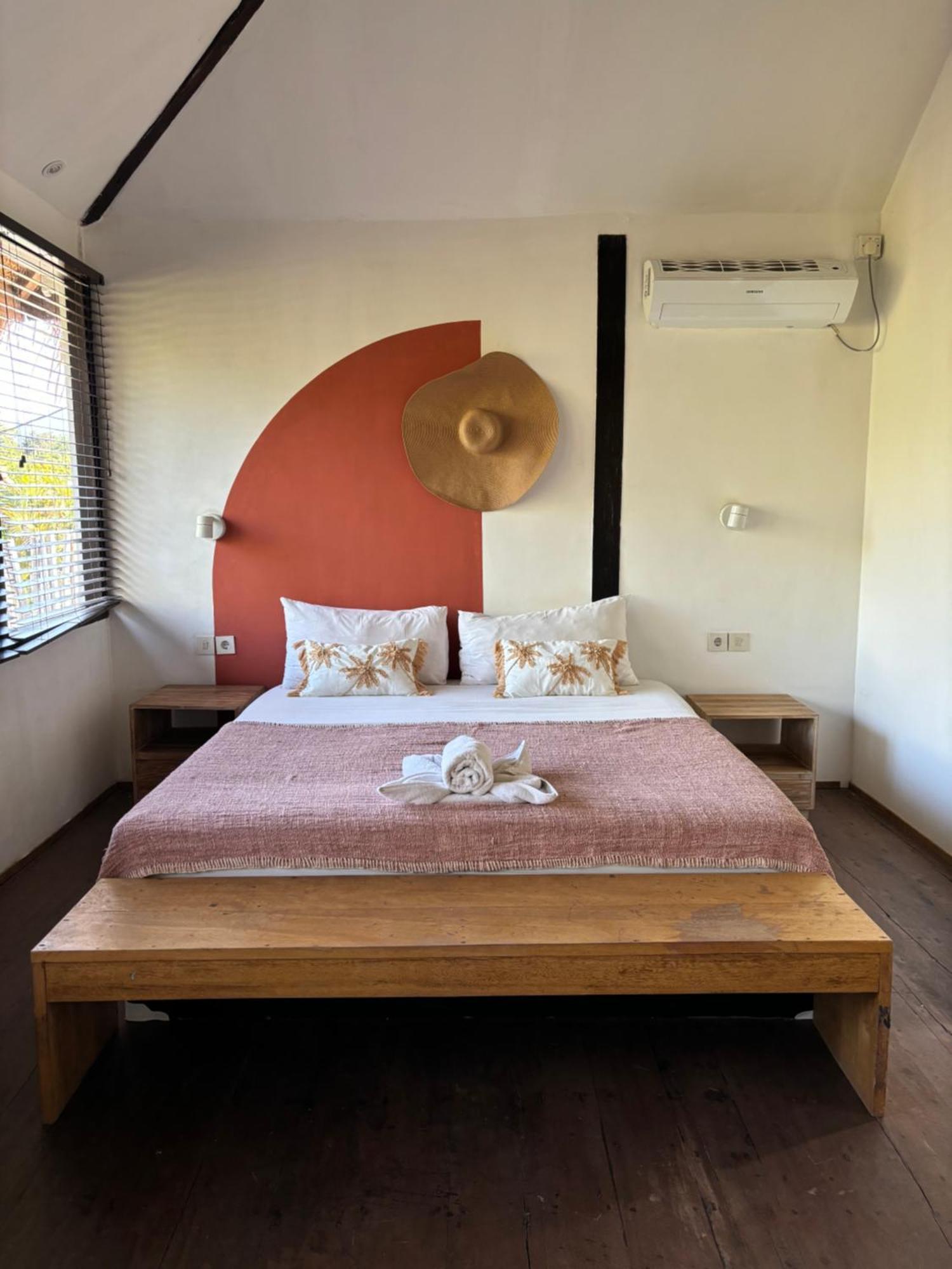 Villa Tiga Gili Air Dış mekan fotoğraf