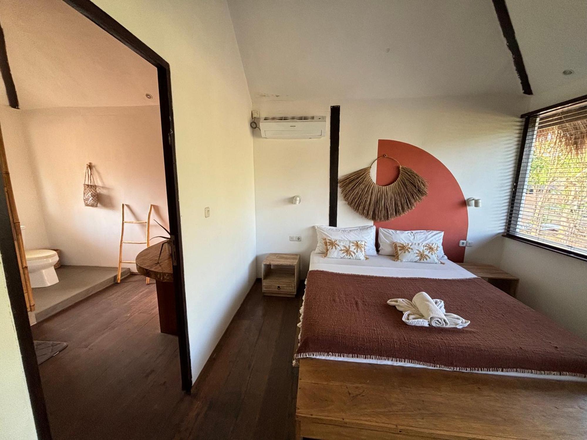 Villa Tiga Gili Air Dış mekan fotoğraf